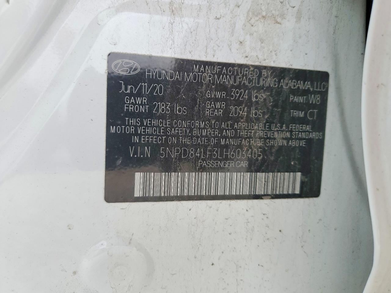 2020 HYUNDAI ELANTRA VALUE EDITION photo 12