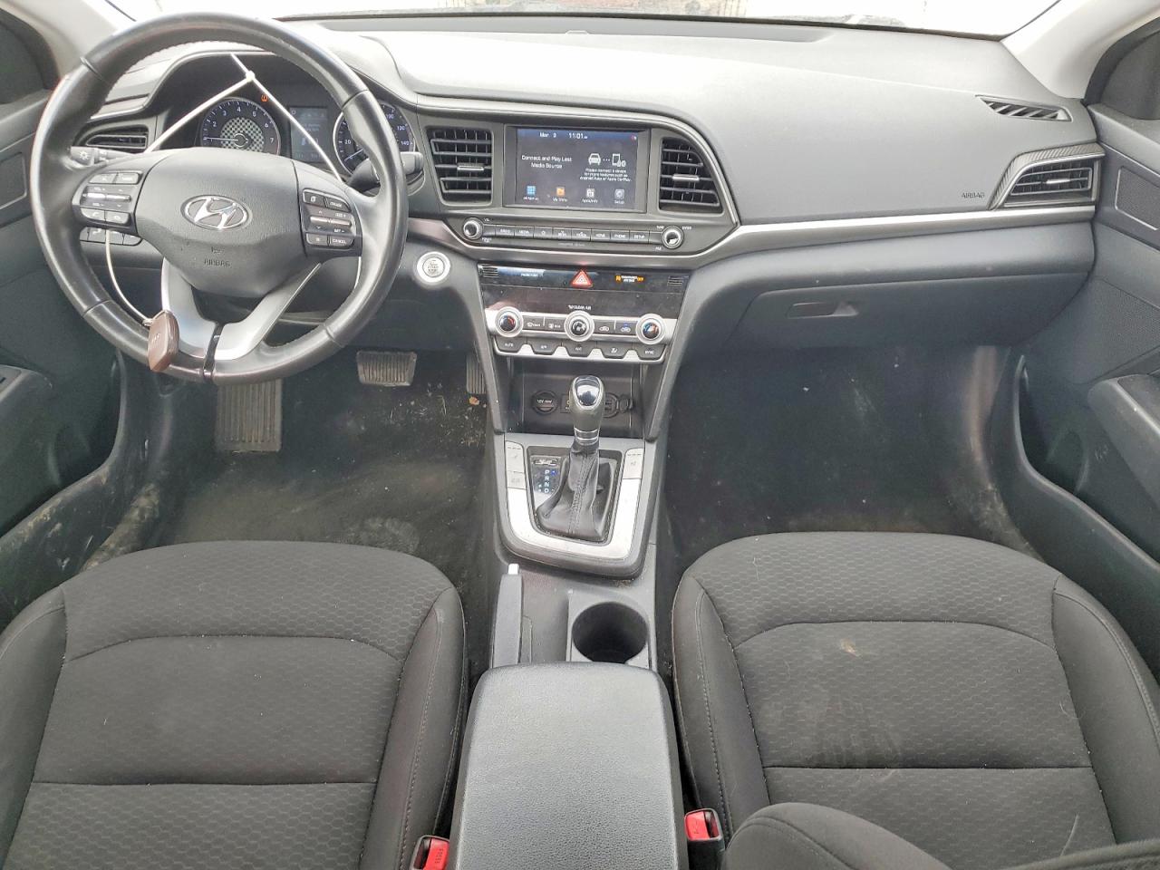 2020 HYUNDAI ELANTRA VALUE EDITION photo 8