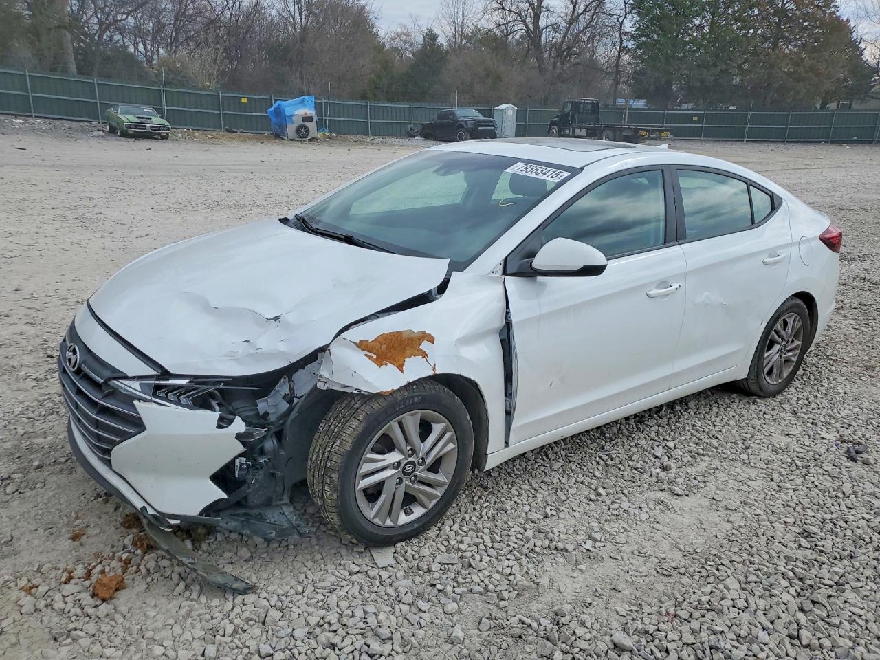 2020 HYUNDAI ELANTRA