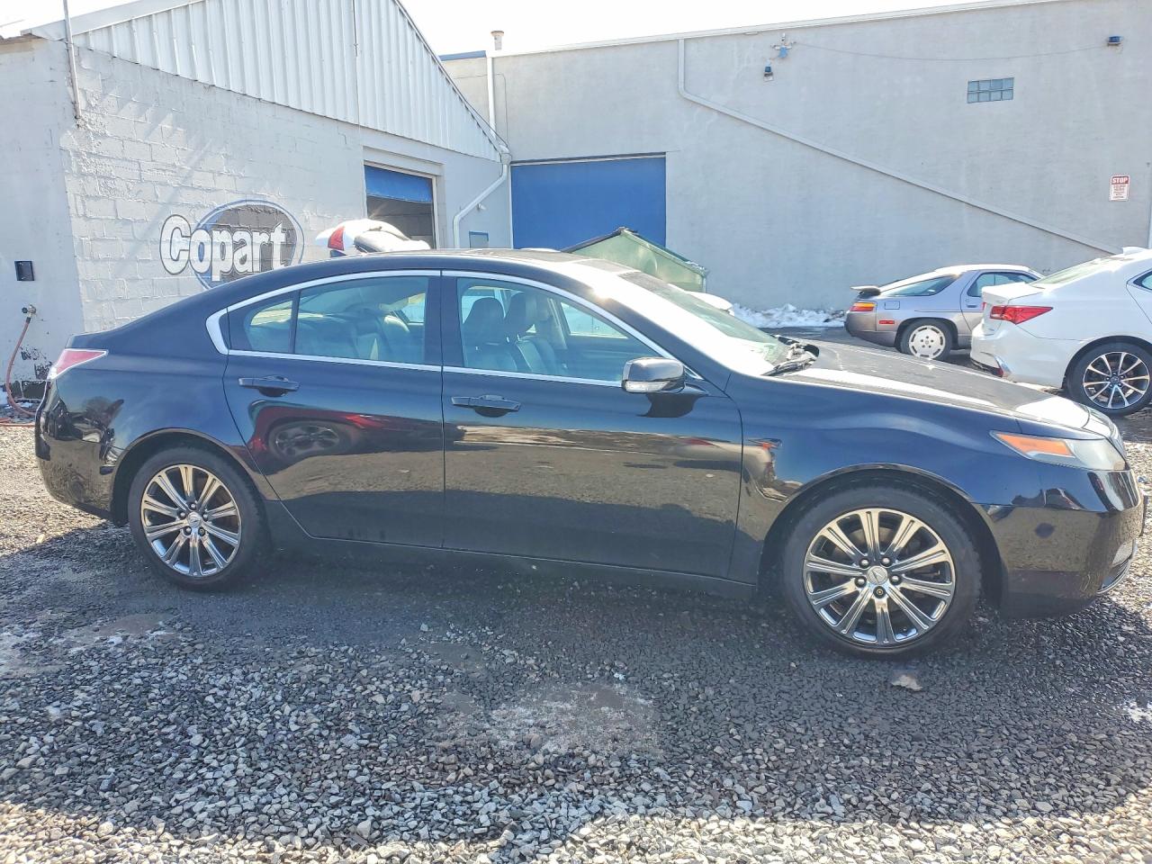 2014 ACURA TL SE photo 7