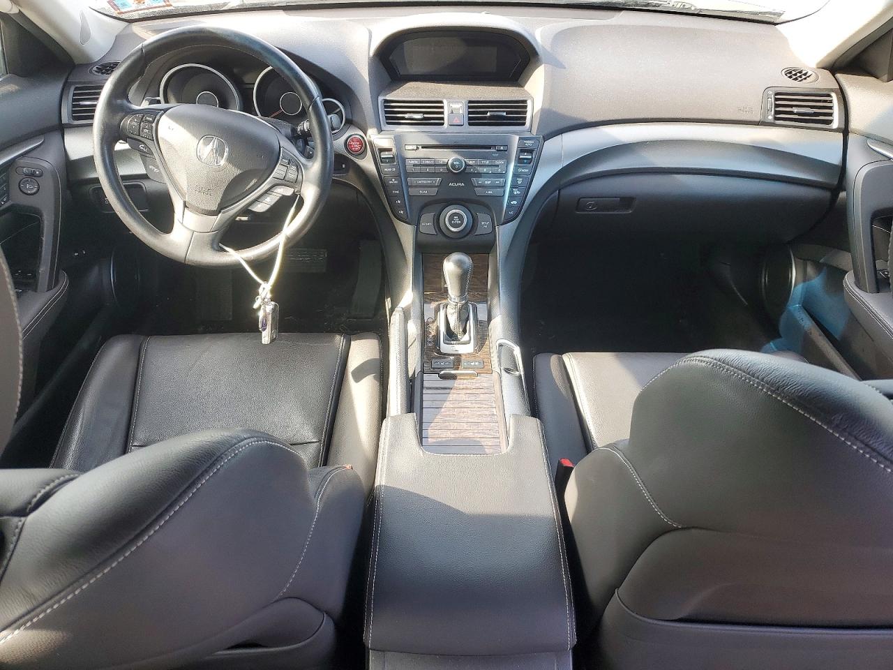2014 ACURA TL SE photo 15