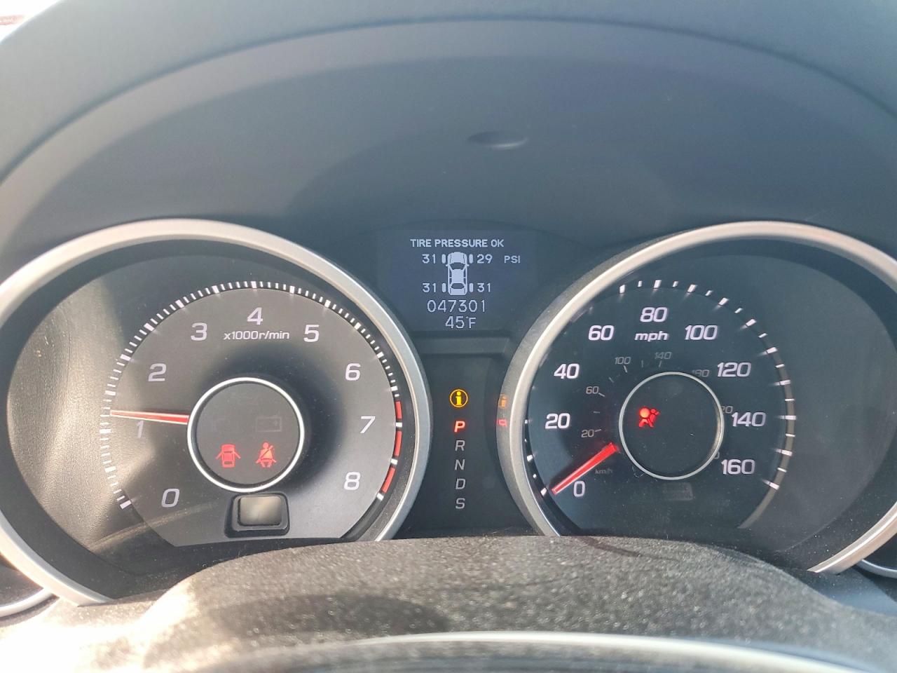 2014 ACURA TL SE photo 17