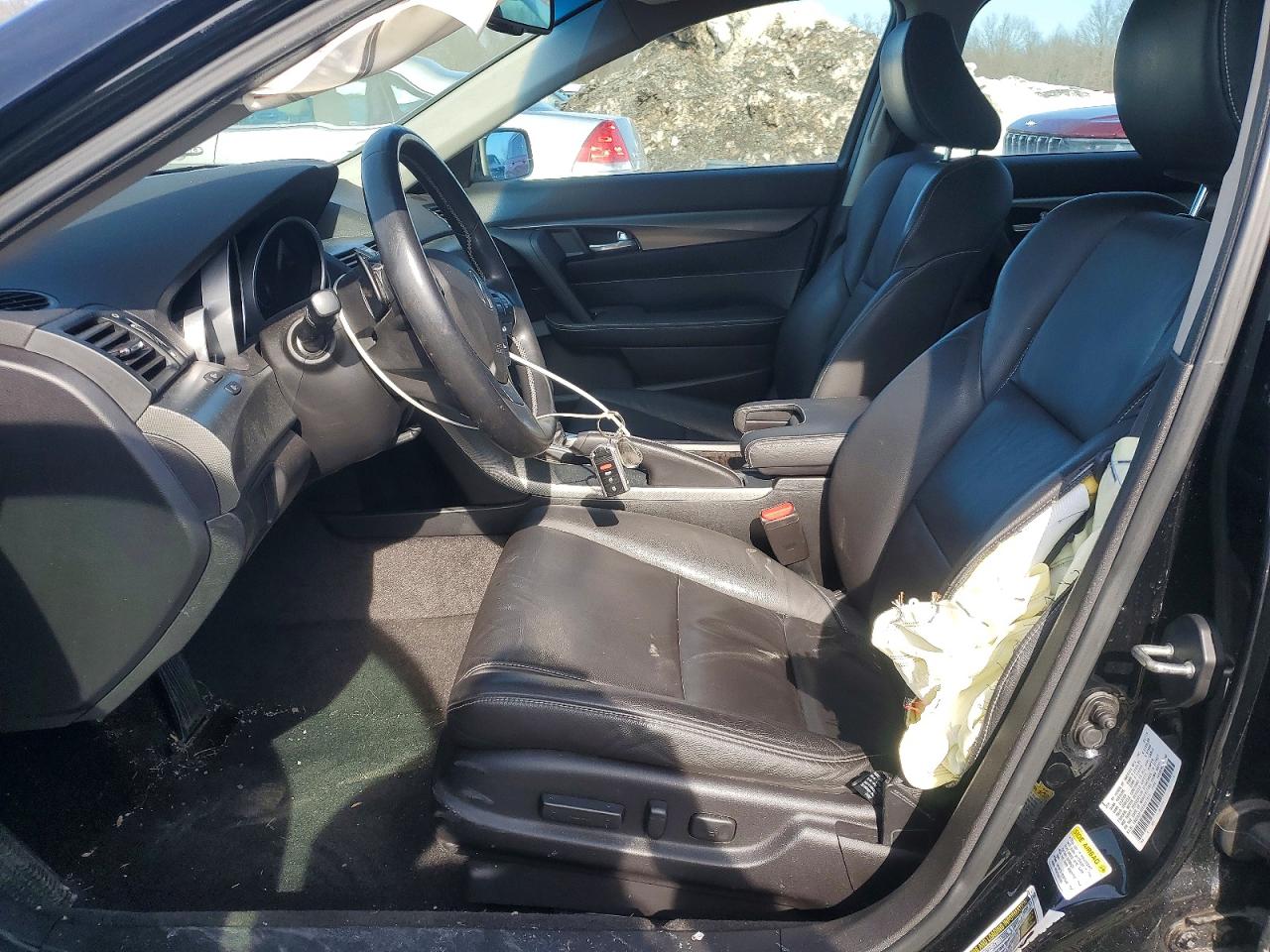 2014 ACURA TL SE photo 13
