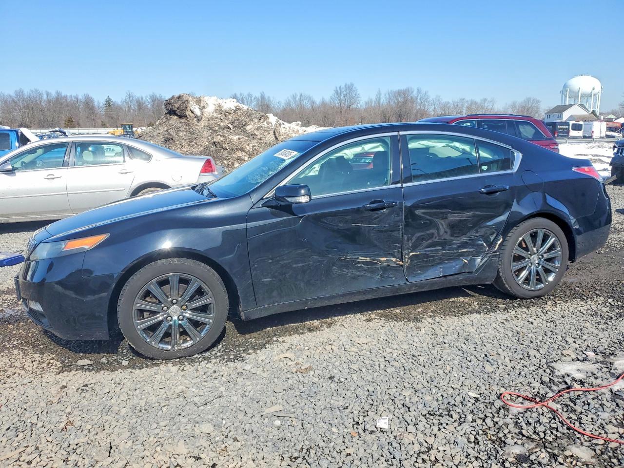 2014 ACURA TL