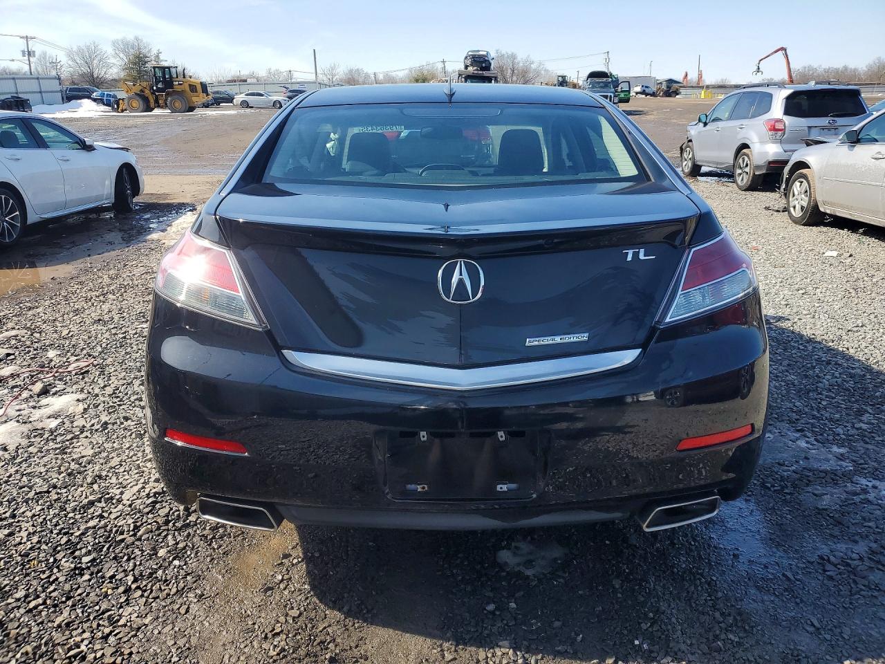 2014 ACURA TL SE photo 11