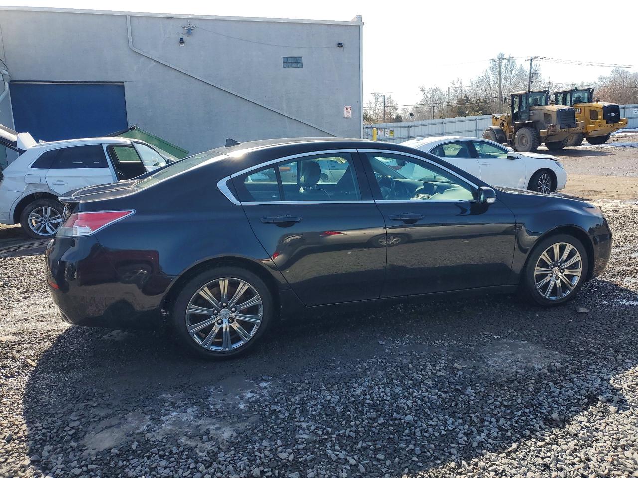 2014 ACURA TL SE photo 5