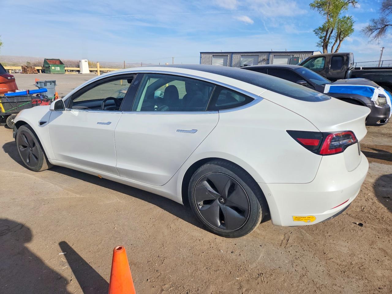 2020 TESLA MODEL 3 photo 3