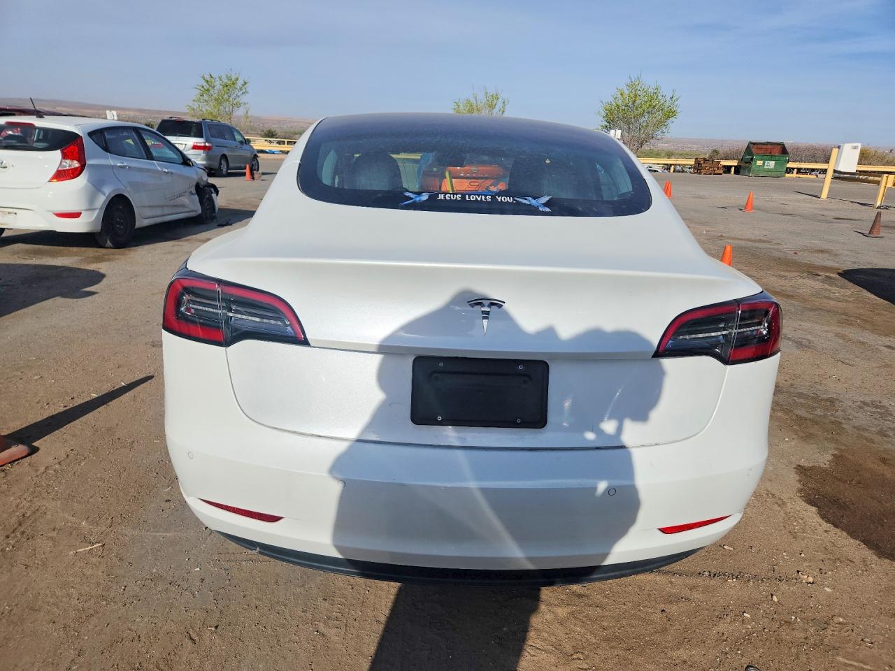 2020 TESLA MODEL 3 photo 11