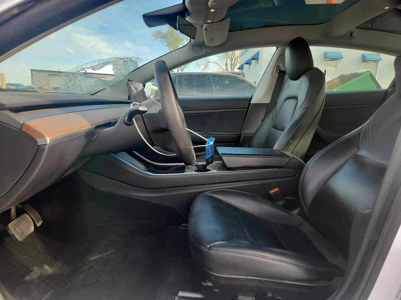 2020 TESLA MODEL 3 photo 13