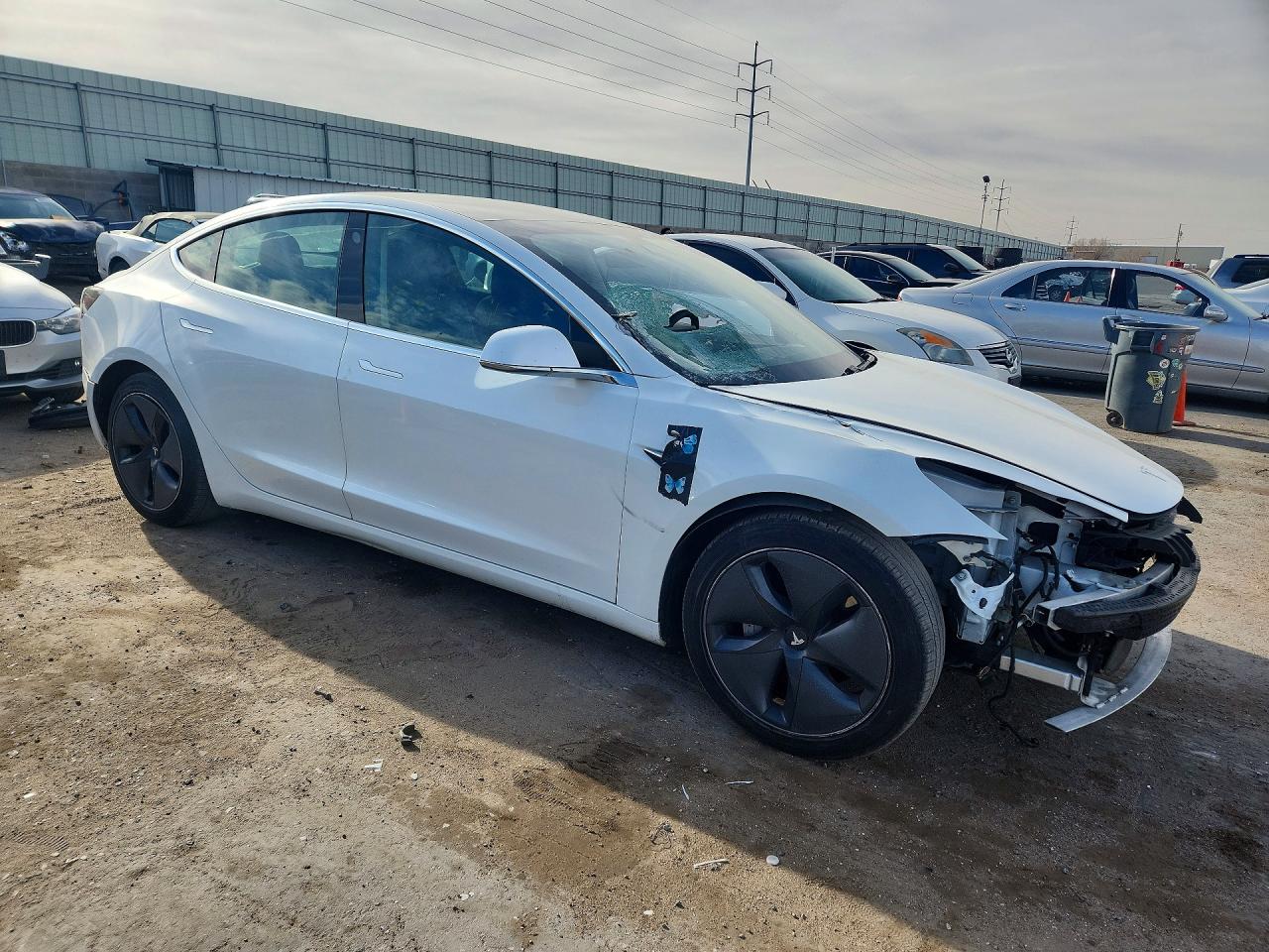 2020 TESLA MODEL 3 photo 7
