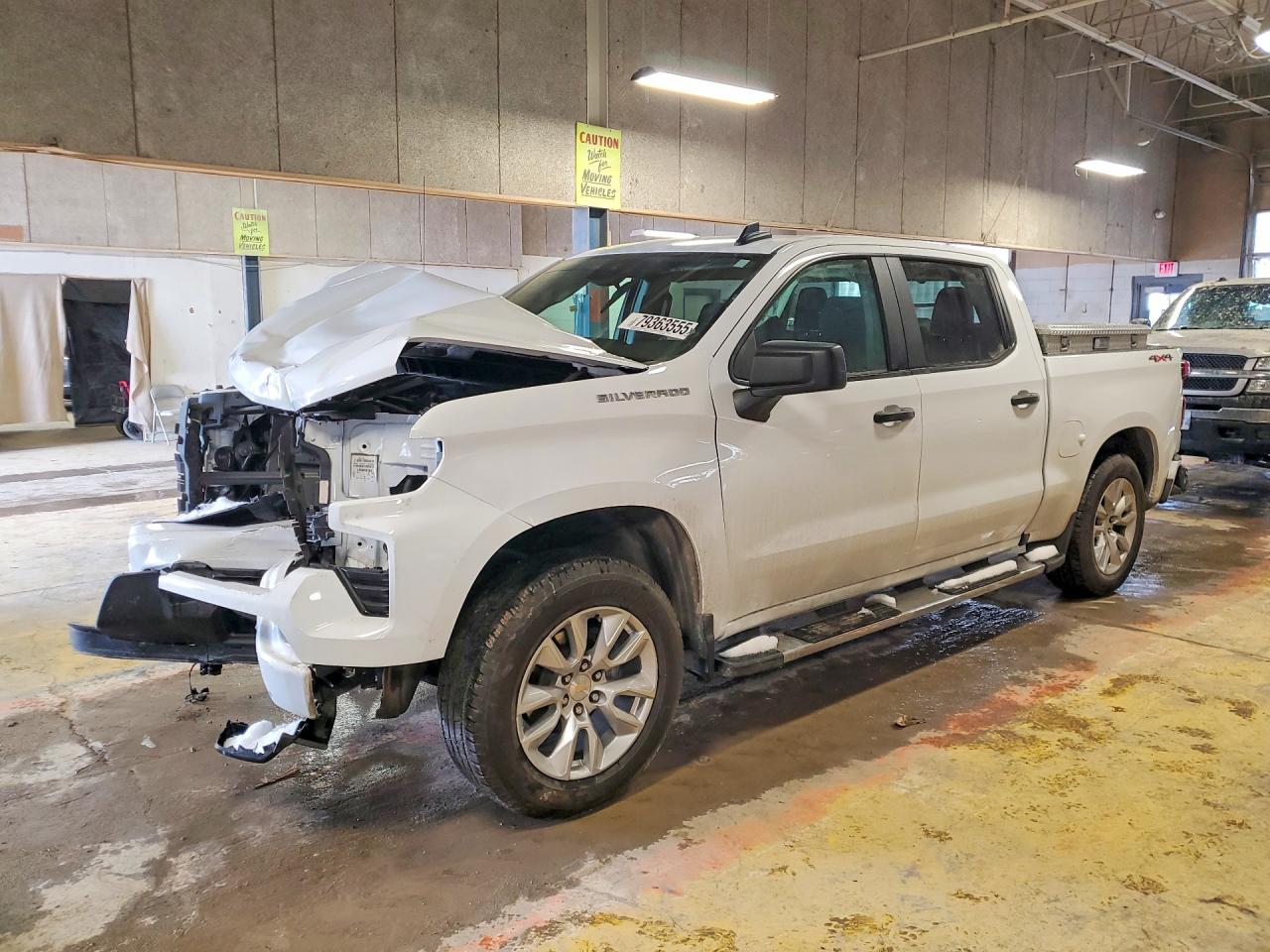 2024 CHEVROLET SILVERADO