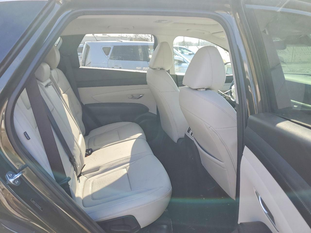 2025 HYUNDAI TUCSON SEL CONVENIENCE photo 11