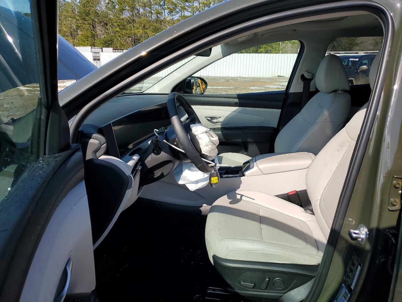 2025 HYUNDAI TUCSON SEL CONVENIENCE photo 7