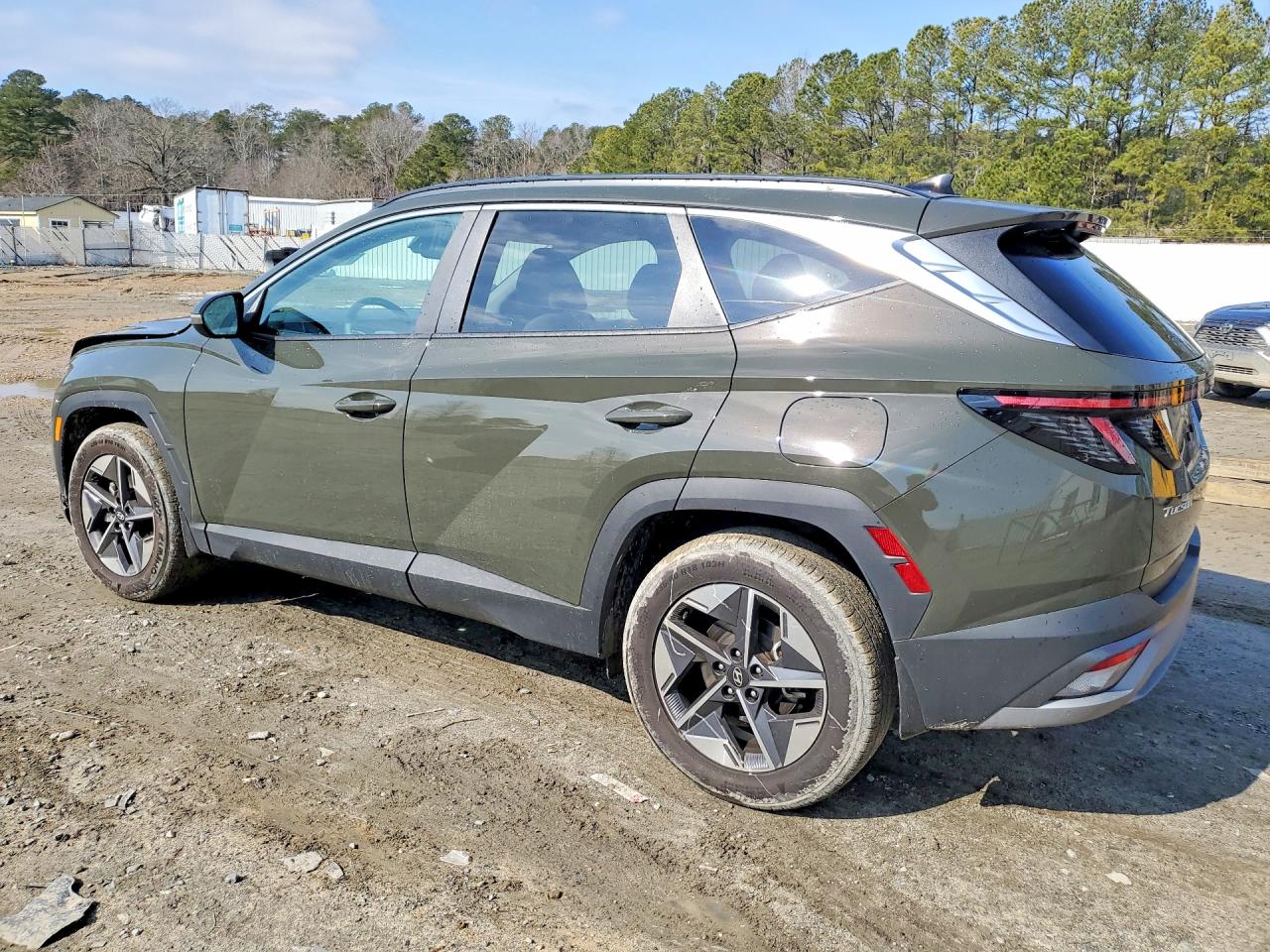 2025 HYUNDAI TUCSON SEL CONVENIENCE photo 2