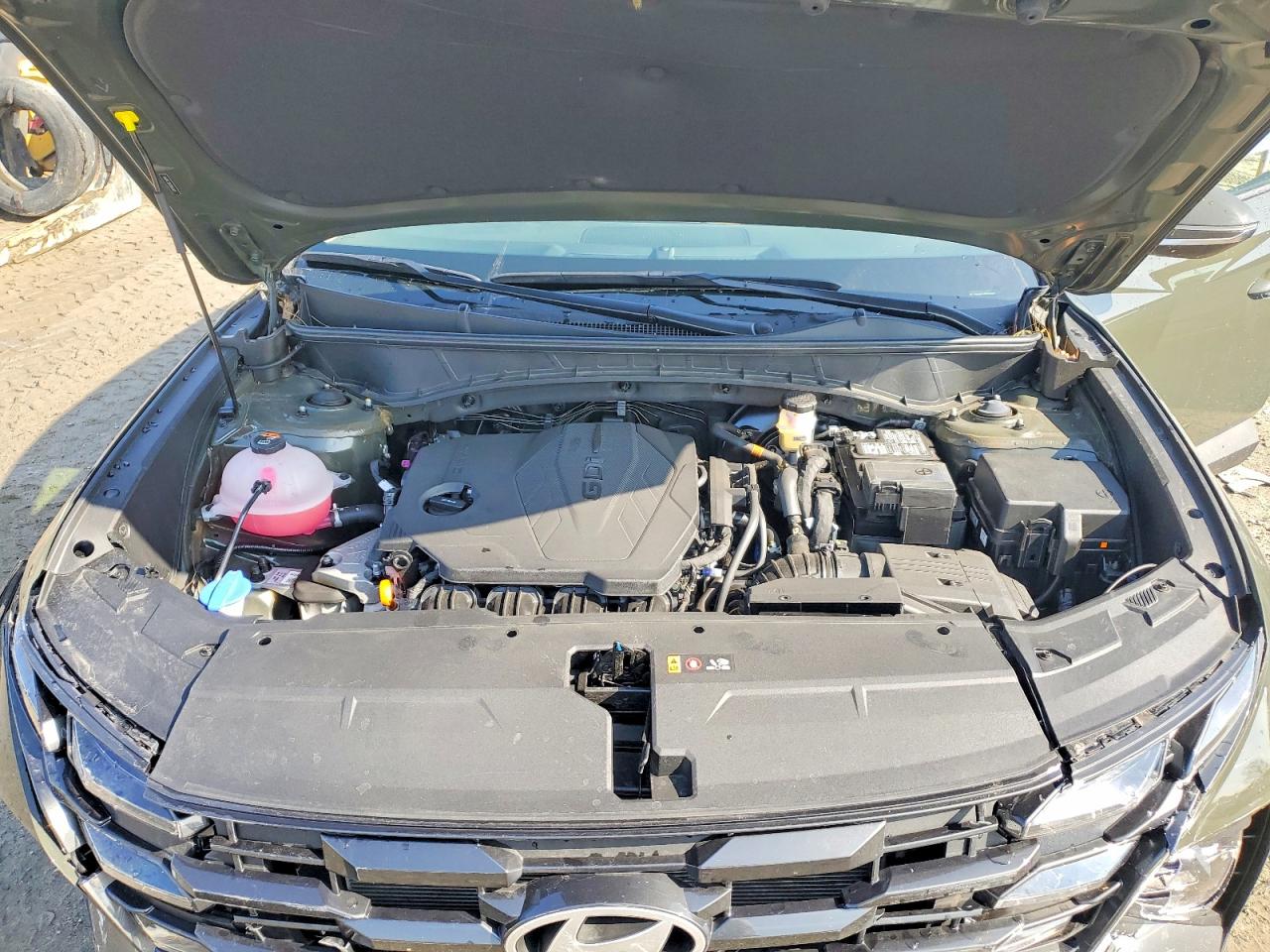 2025 HYUNDAI TUCSON SEL CONVENIENCE photo 12
