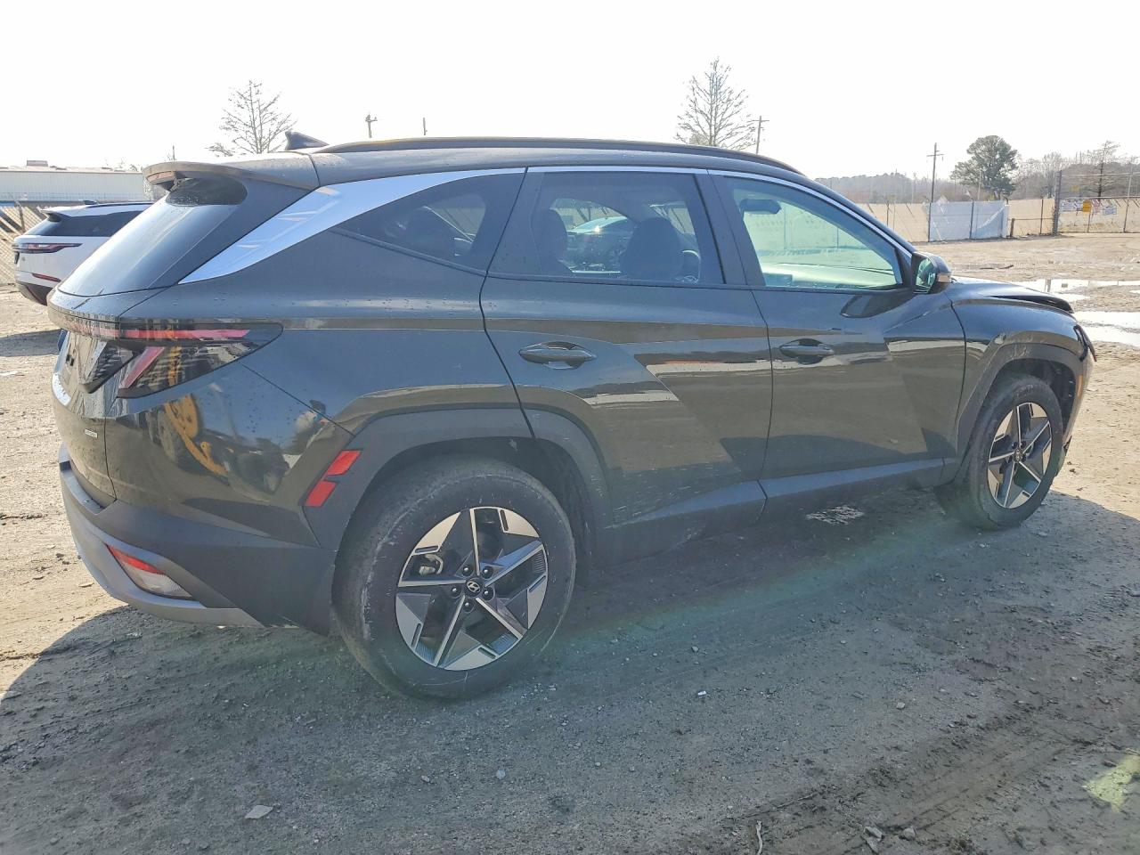 2025 HYUNDAI TUCSON SEL CONVENIENCE photo 3