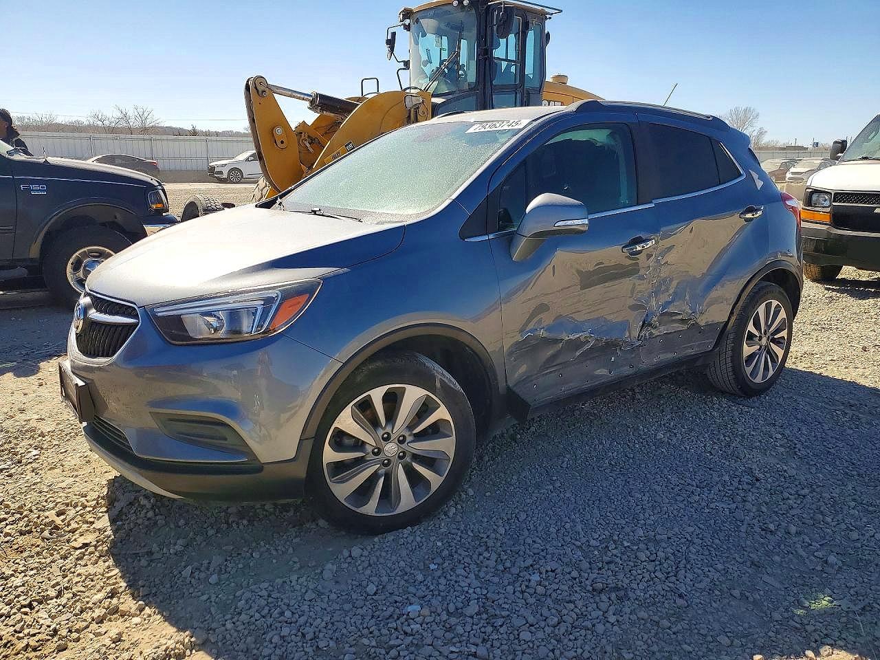 2019 BUICK ENCORE