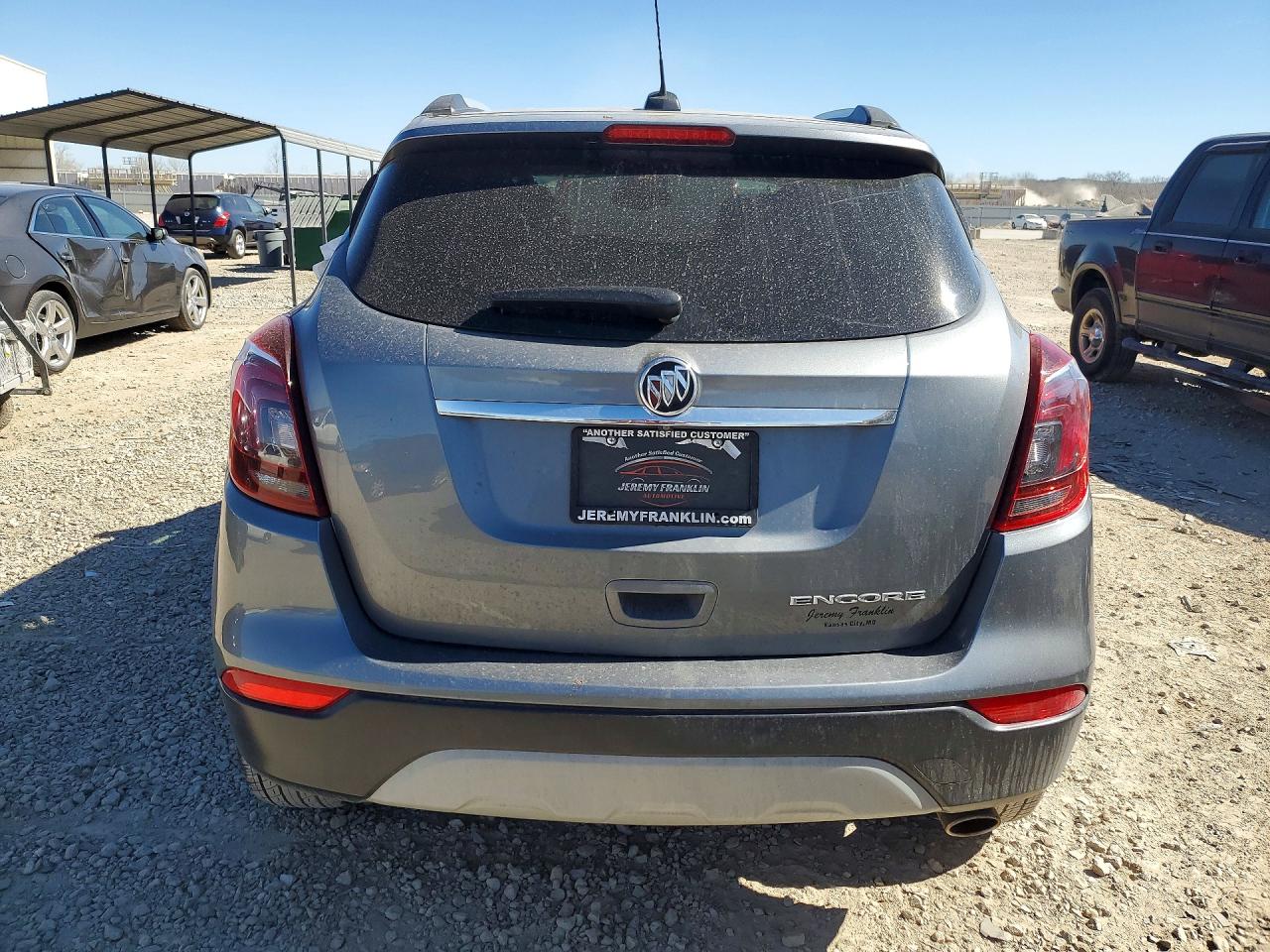 2019 BUICK ENCORE PREFERRED photo 11