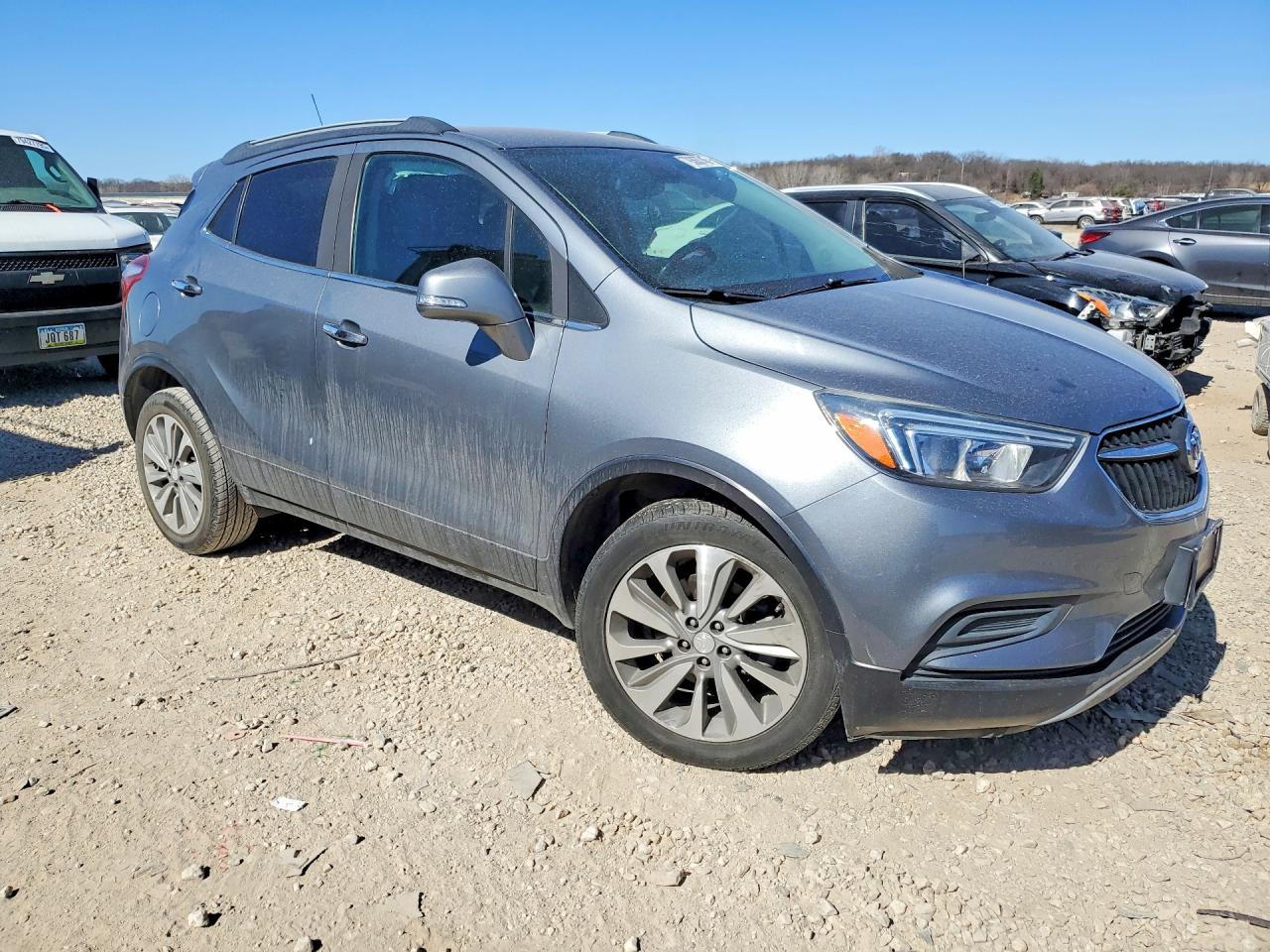 2019 BUICK ENCORE PREFERRED photo 7