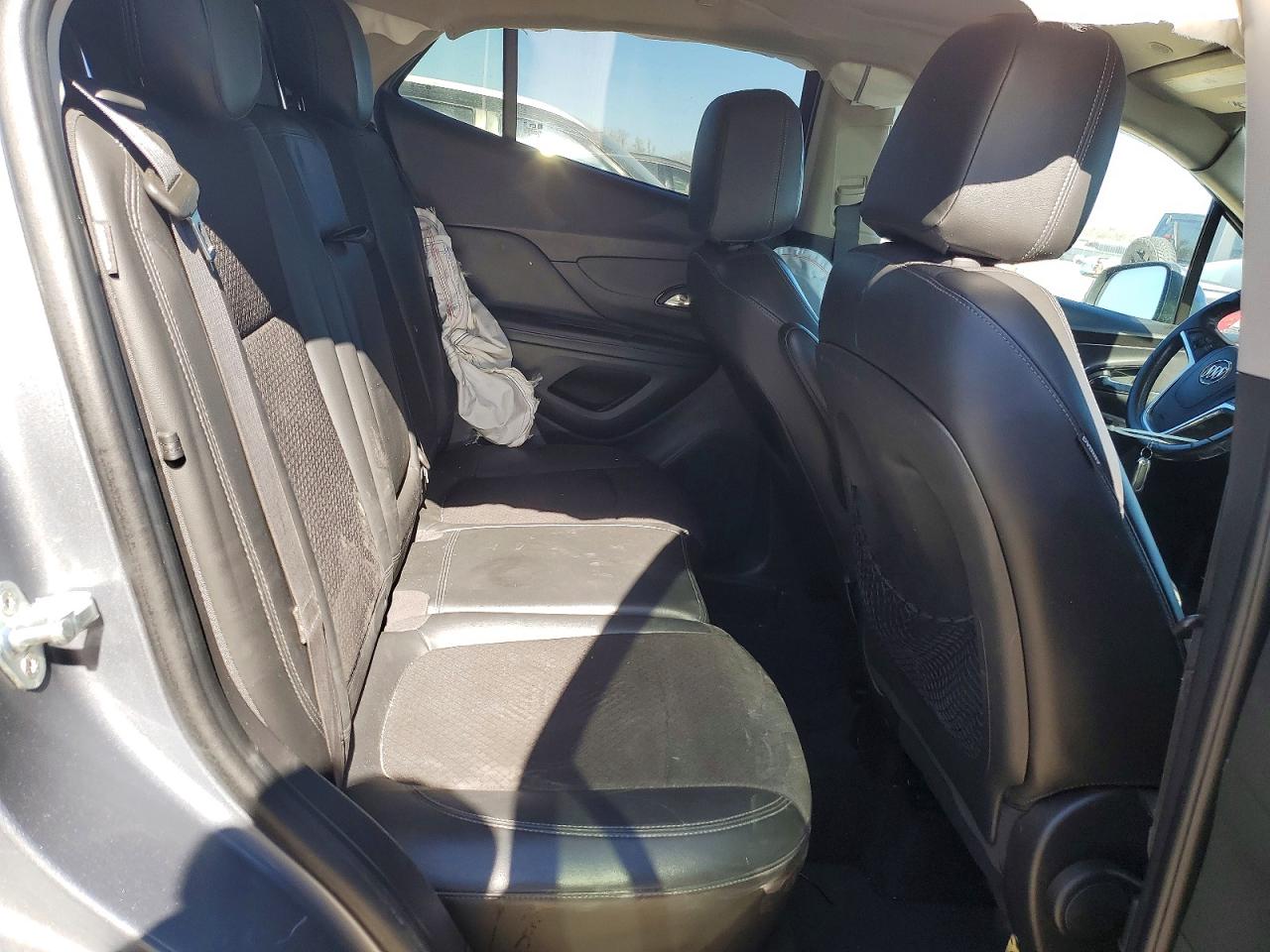 2019 BUICK ENCORE PREFERRED photo 21