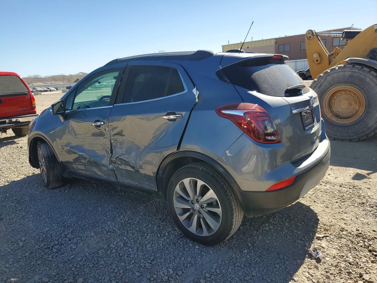 2019 BUICK ENCORE PREFERRED photo 3