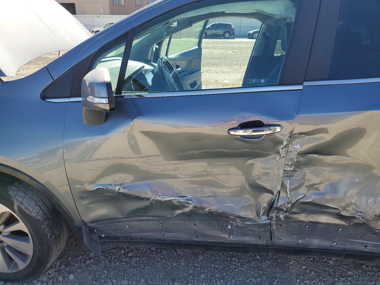 2019 BUICK ENCORE PREFERRED photo 13