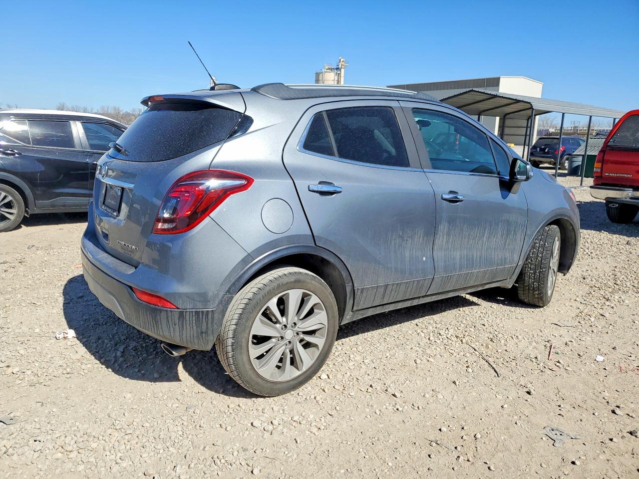 2019 BUICK ENCORE PREFERRED photo 5