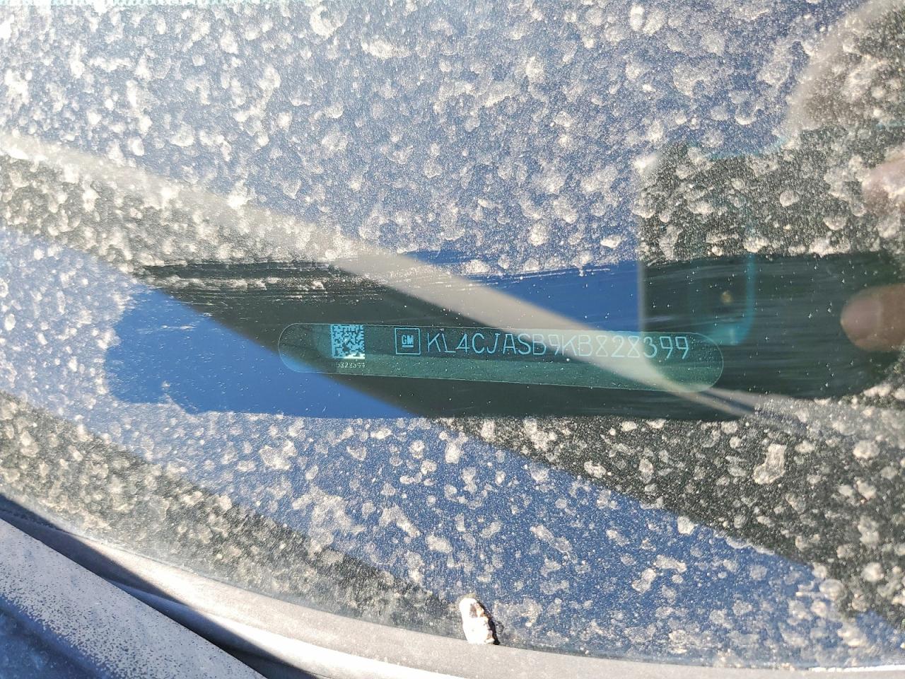 2019 BUICK ENCORE PREFERRED photo 25