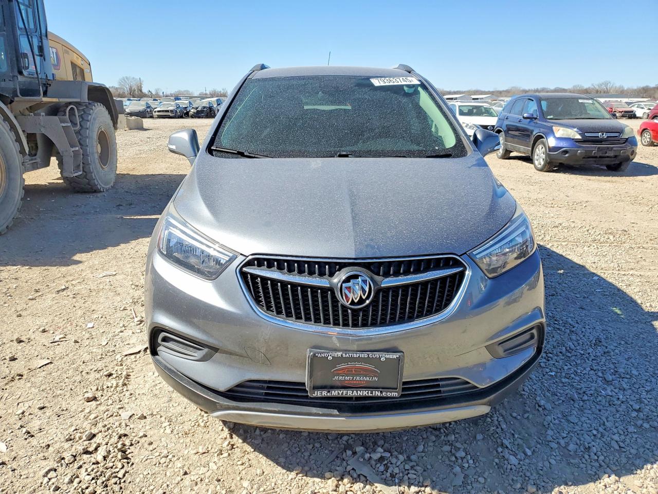 2019 BUICK ENCORE PREFERRED photo 9