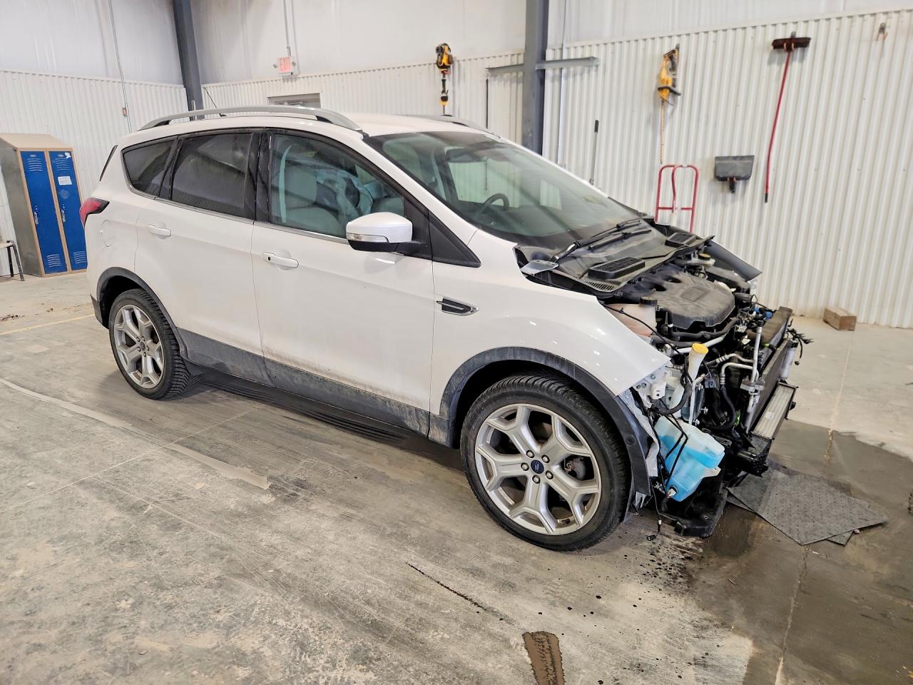2019 FORD ESCAPE TITANIUM photo 4