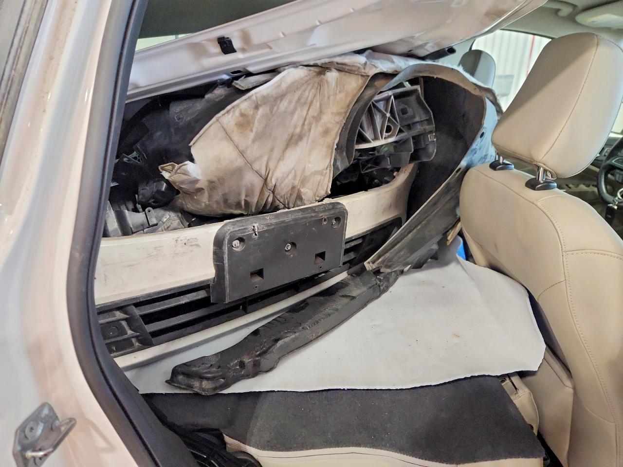 2019 FORD ESCAPE TITANIUM photo 10