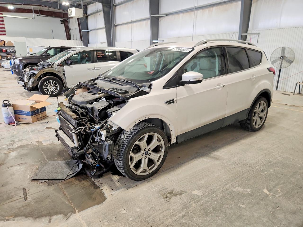 2019 FORD ESCAPE