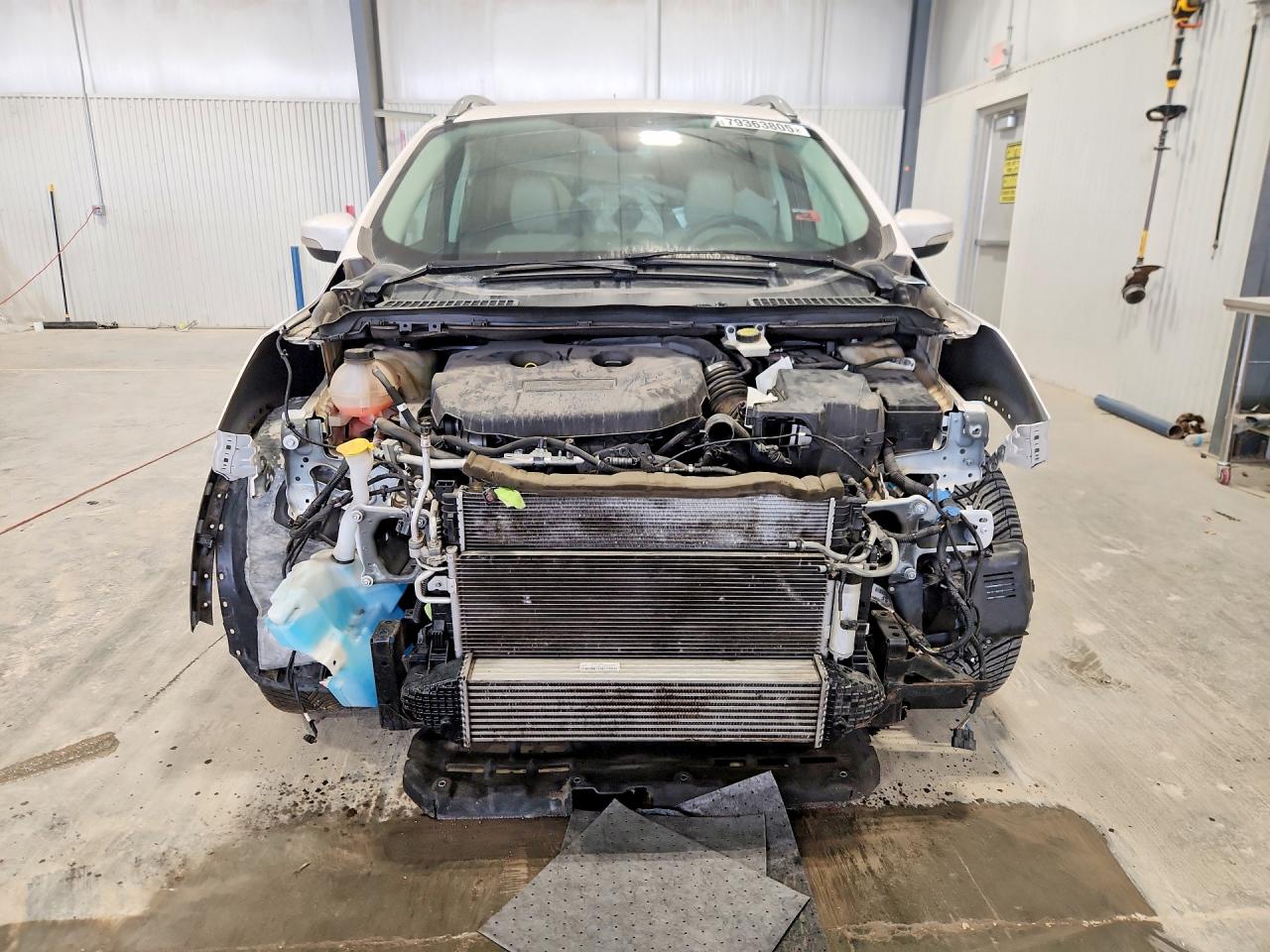 2019 FORD ESCAPE TITANIUM photo 5