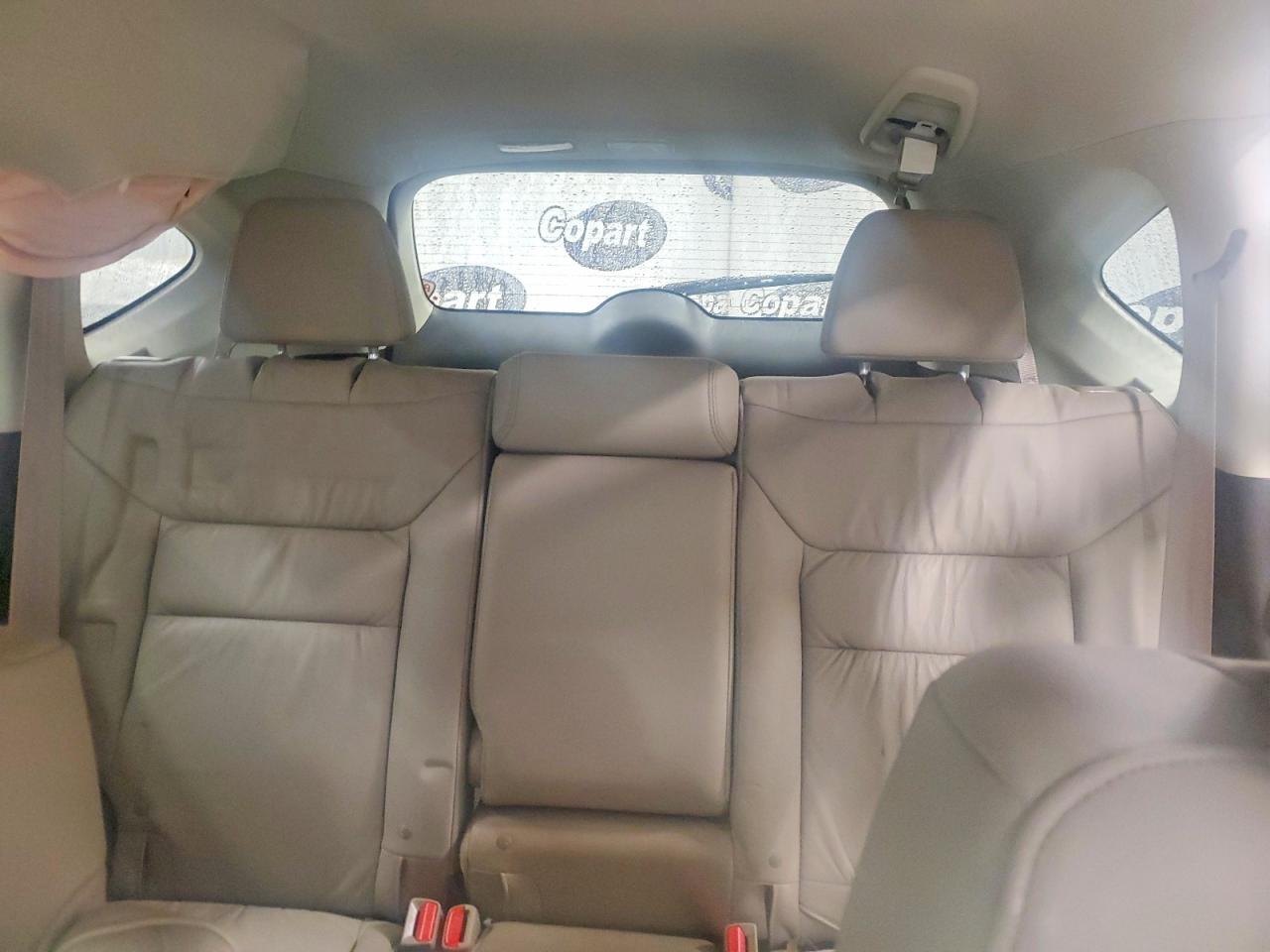 2012 HONDA CR-V EXL photo 19