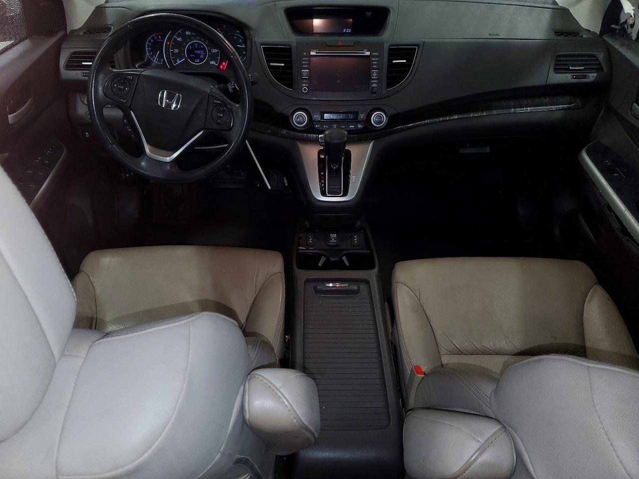 2012 HONDA CR-V EXL photo 15