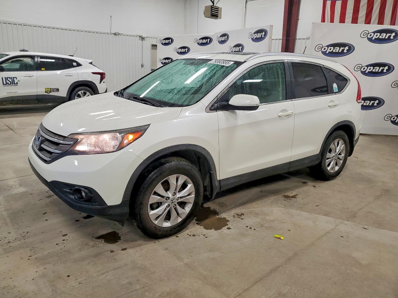 2012 HONDA CR-V