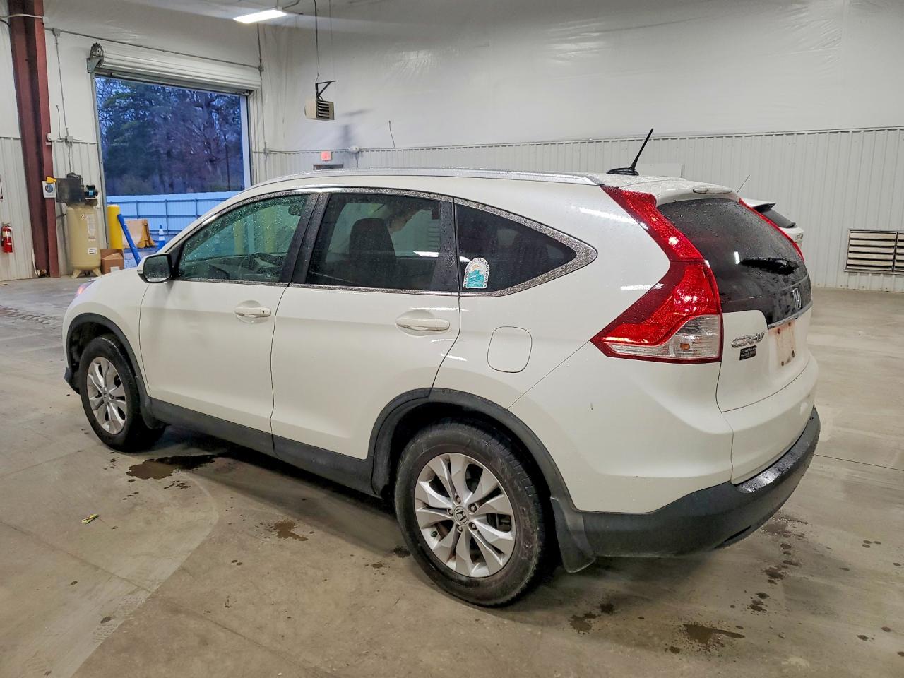 2012 HONDA CR-V EXL photo 3