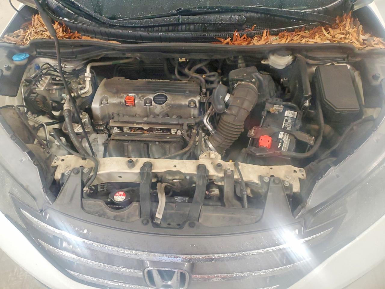 2012 HONDA CR-V EXL photo 23