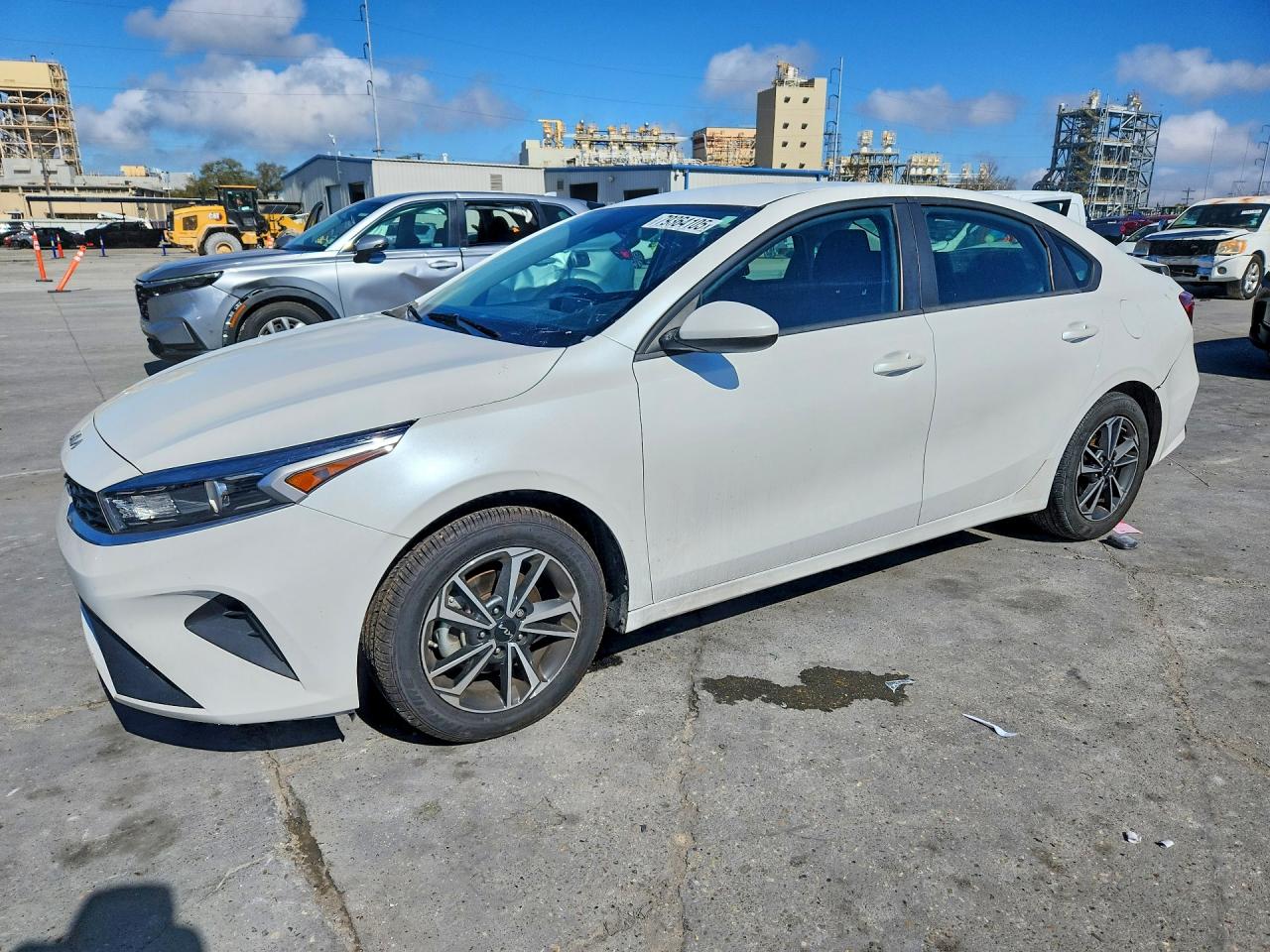 2024 KIA FORTE