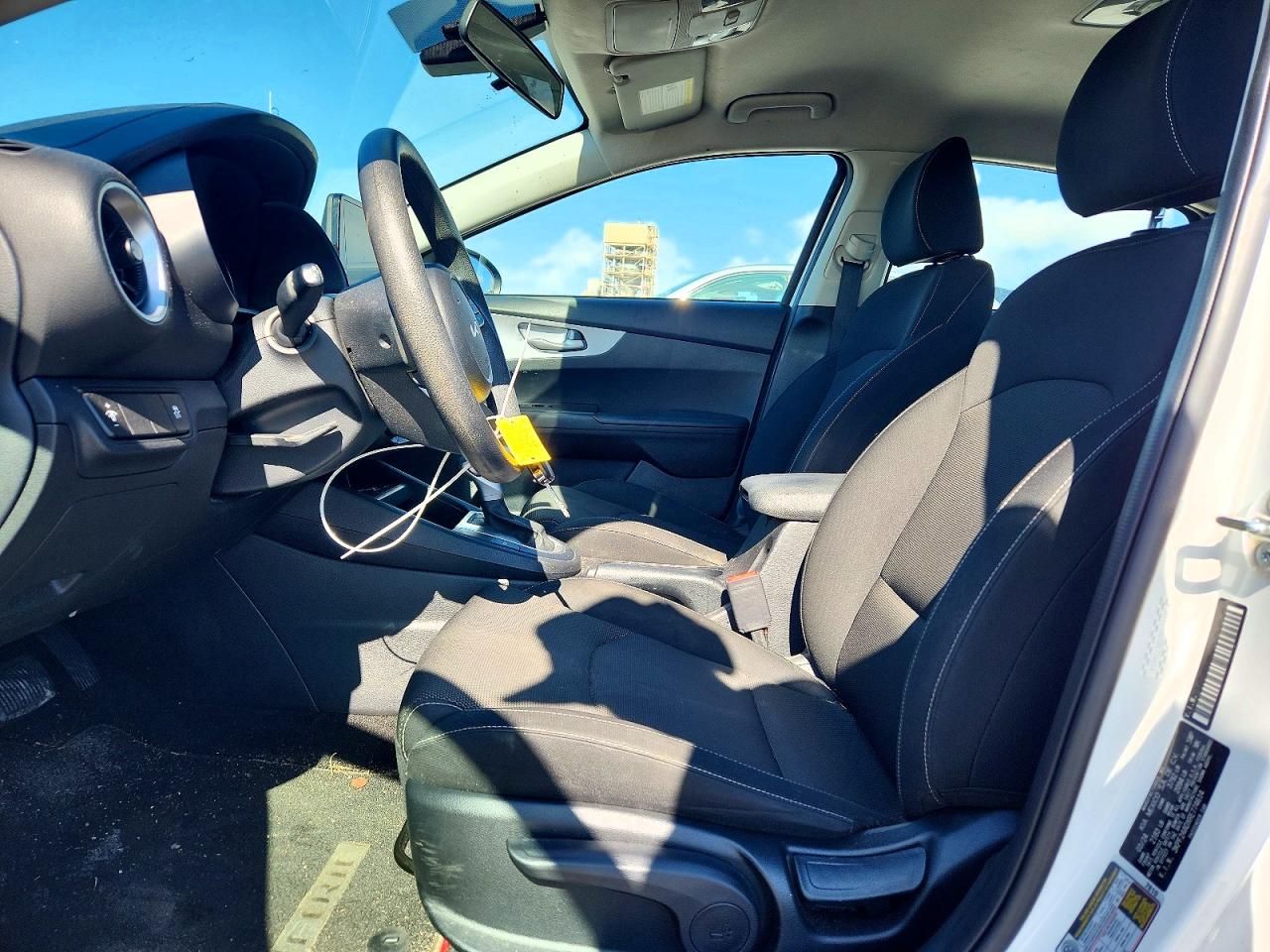 2024 KIA FORTE LXS photo 7