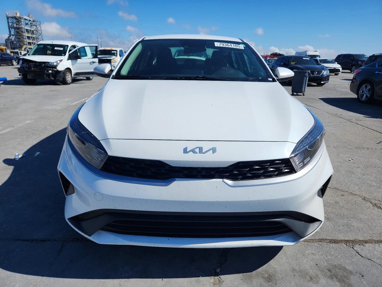 2024 KIA FORTE LXS photo 5