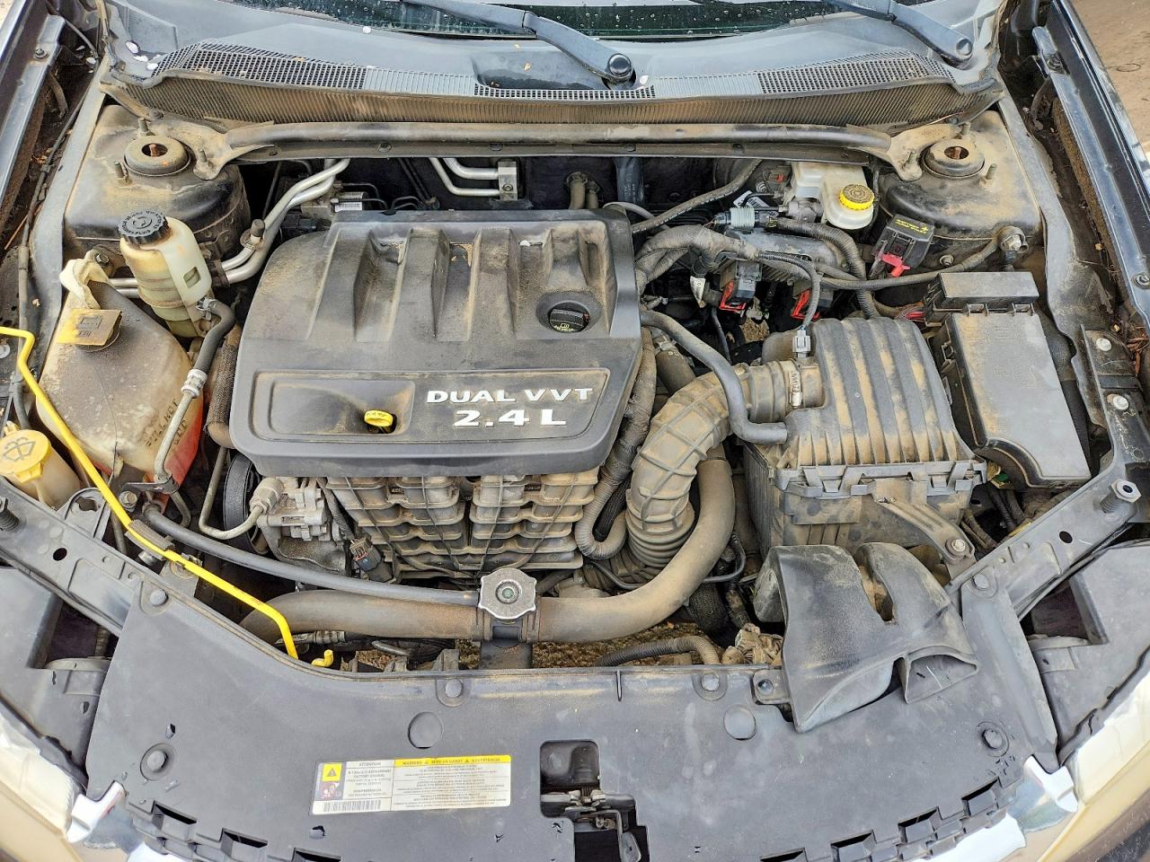 2011 DODGE AVENGER MAINSTREET photo 11