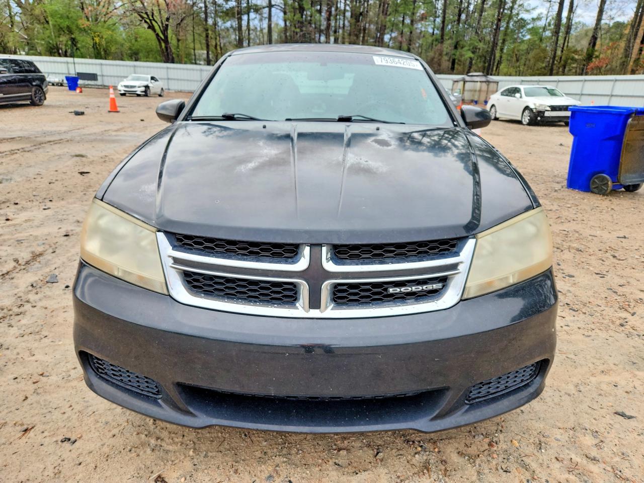 2011 DODGE AVENGER MAINSTREET photo 5