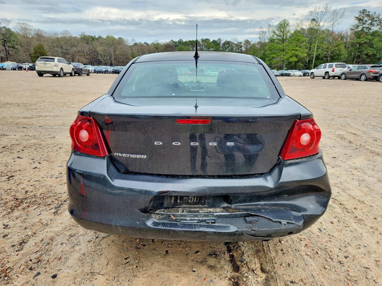 2011 DODGE AVENGER MAINSTREET photo 6