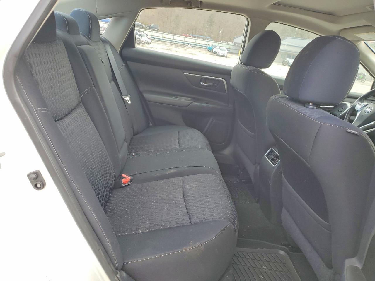 2016 NISSAN ALTIMA 2.5 SV photo 10