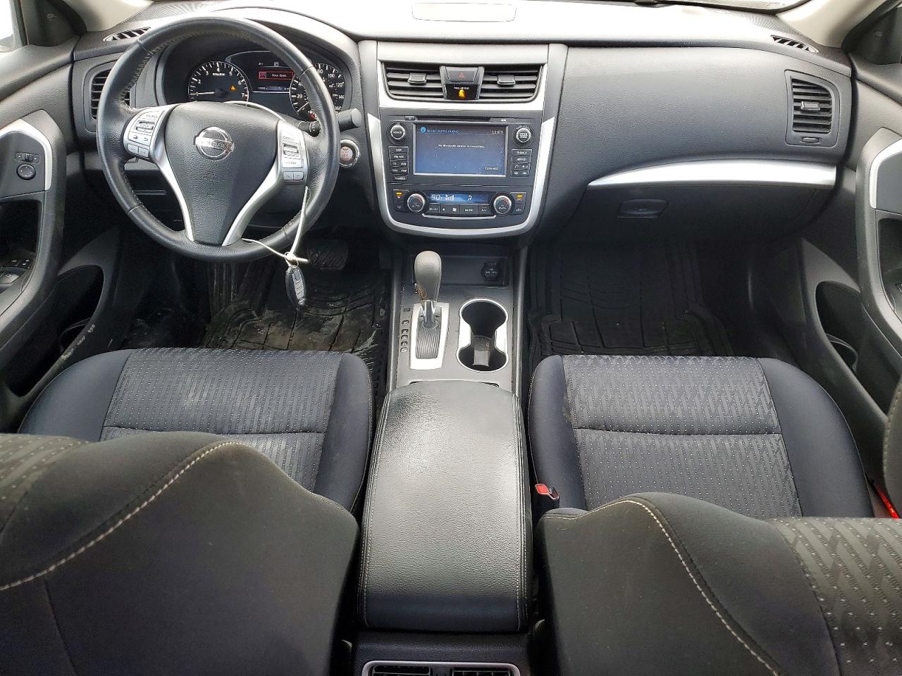 2016 NISSAN ALTIMA 2.5 SV photo 8