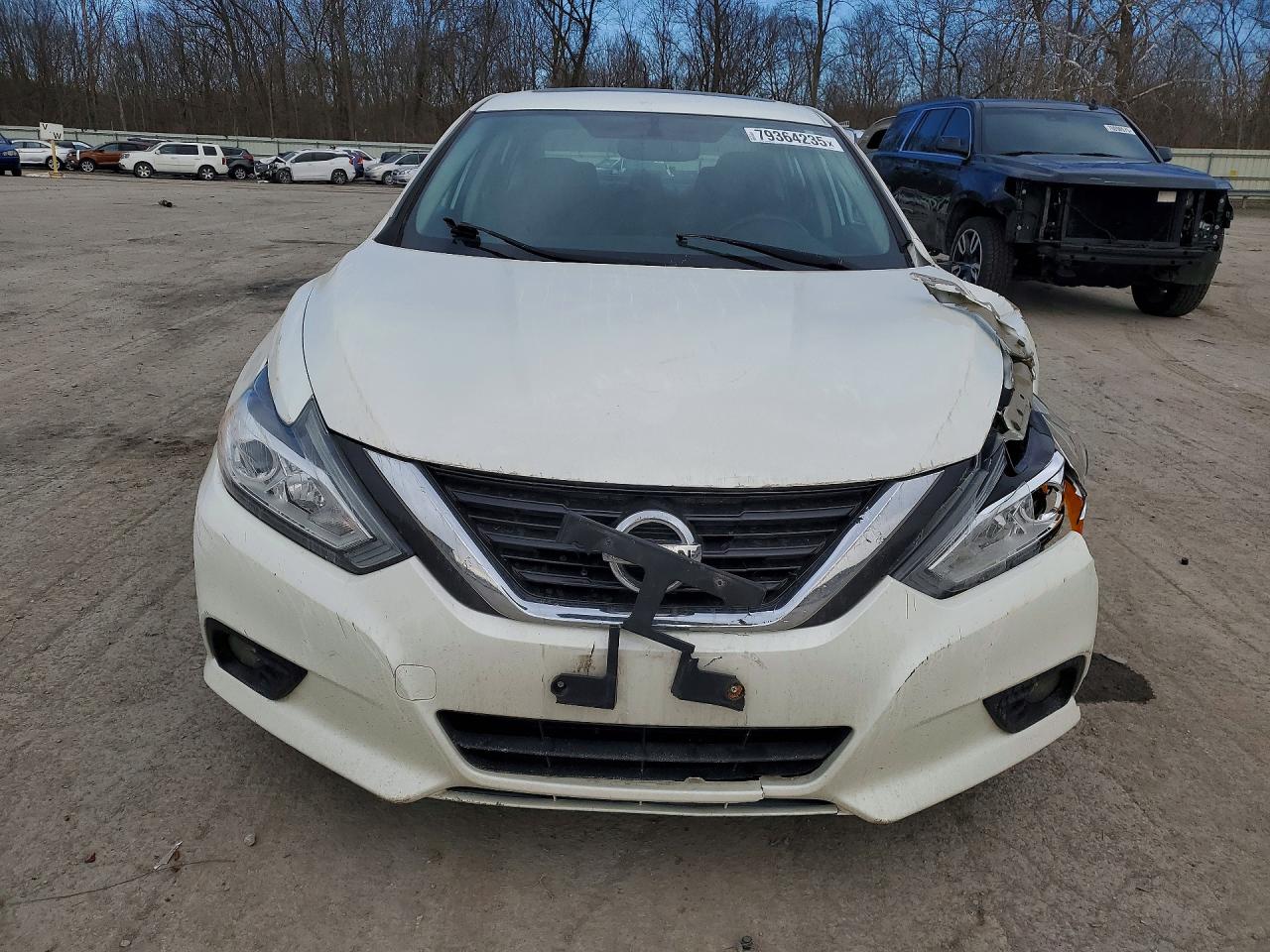 2016 NISSAN ALTIMA 2.5 SV photo 5