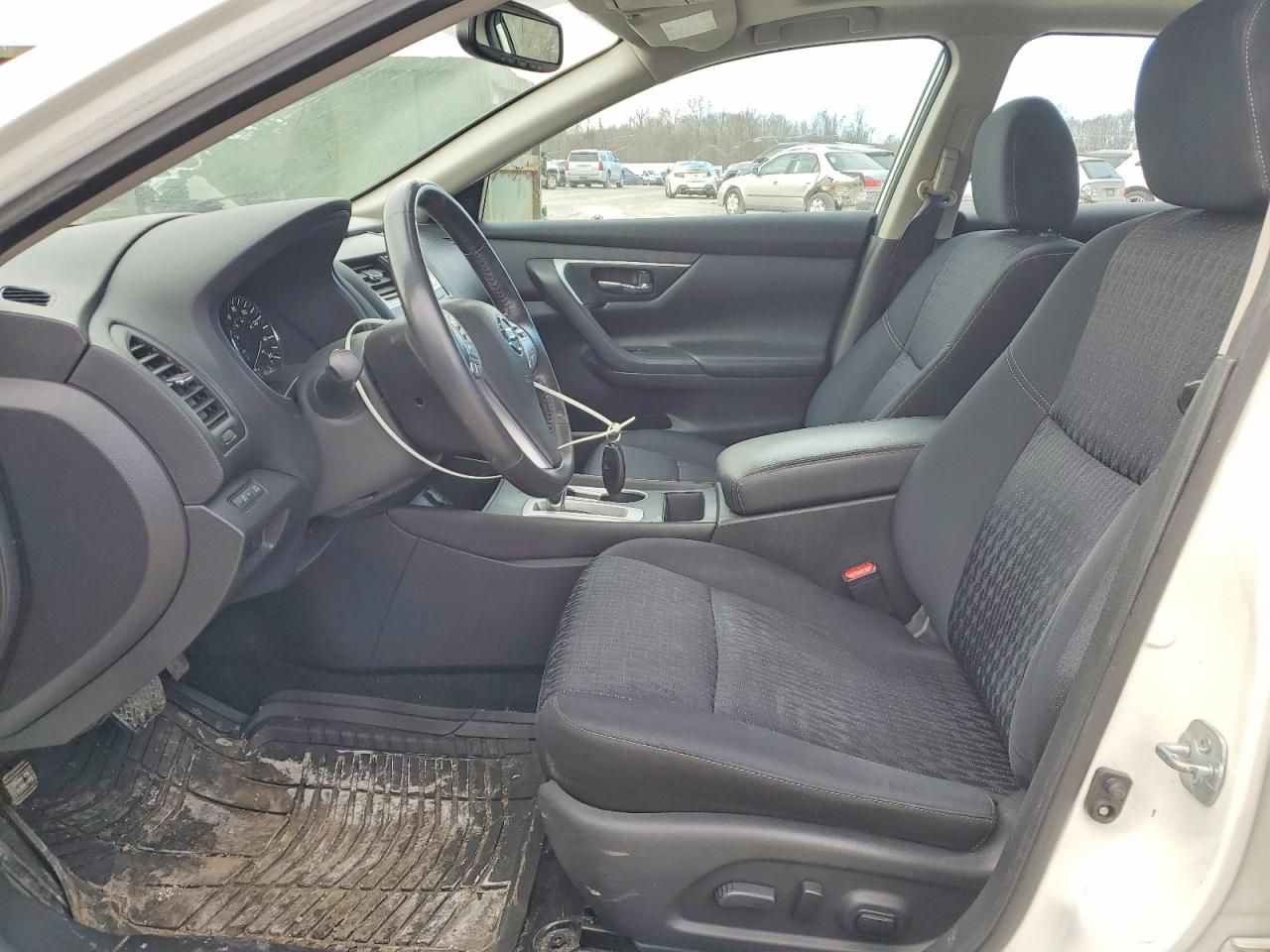 2016 NISSAN ALTIMA 2.5 SV photo 7