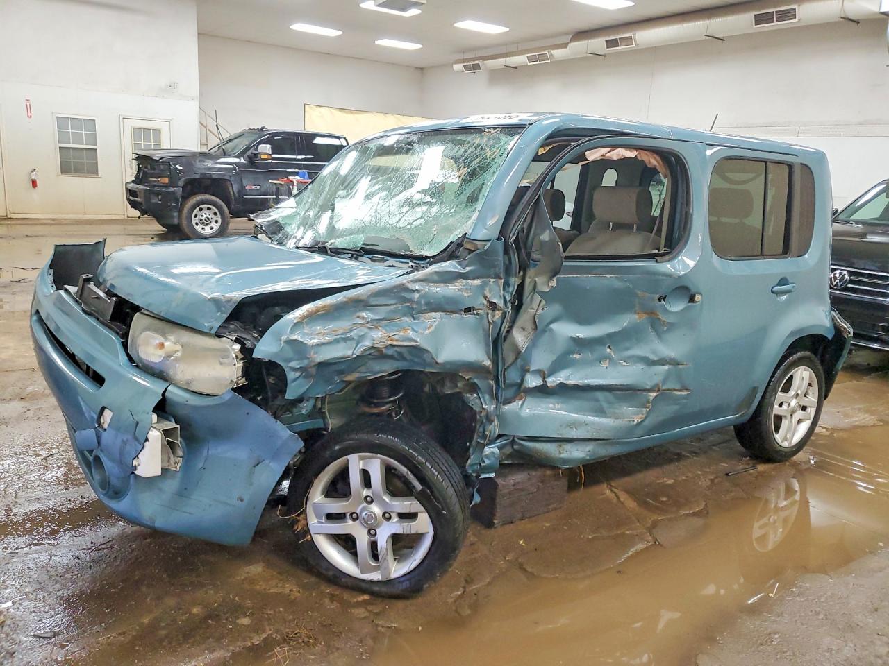 2009 NISSAN CUBE