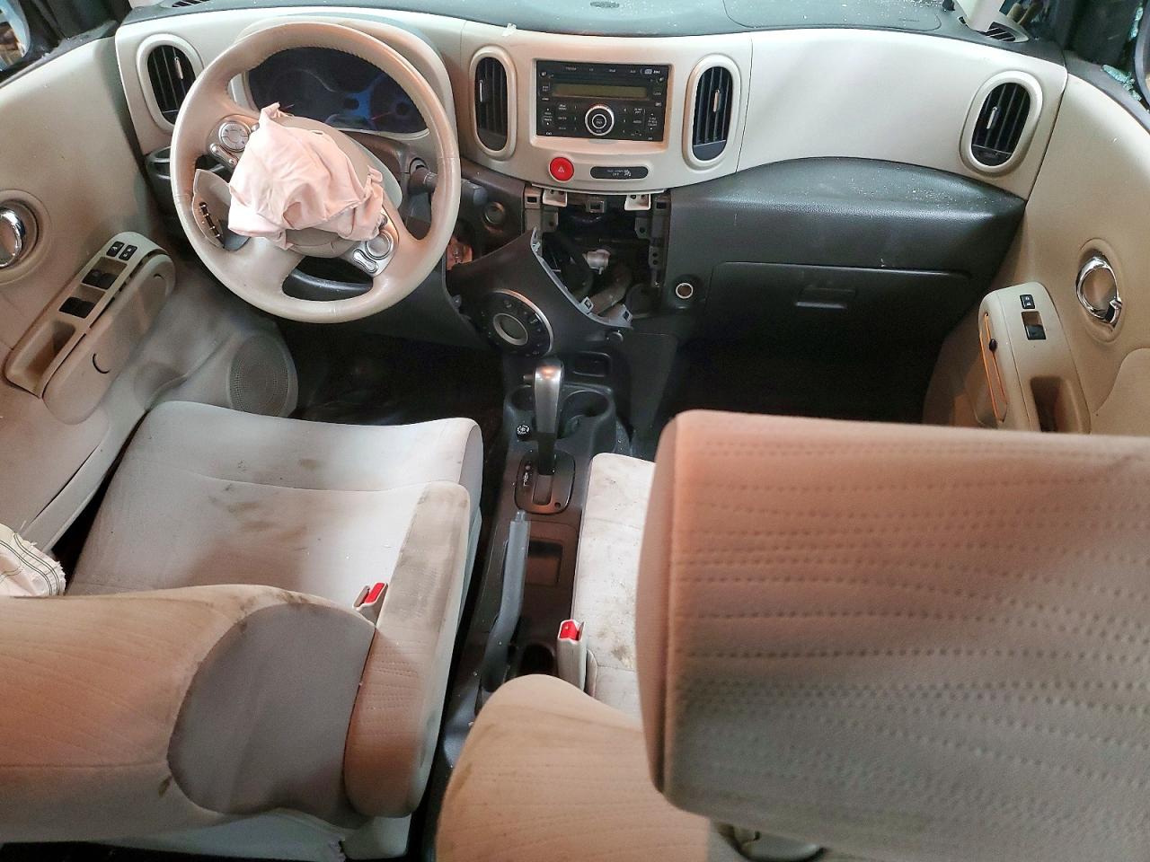 2009 NISSAN CUBE 1.8 photo 22